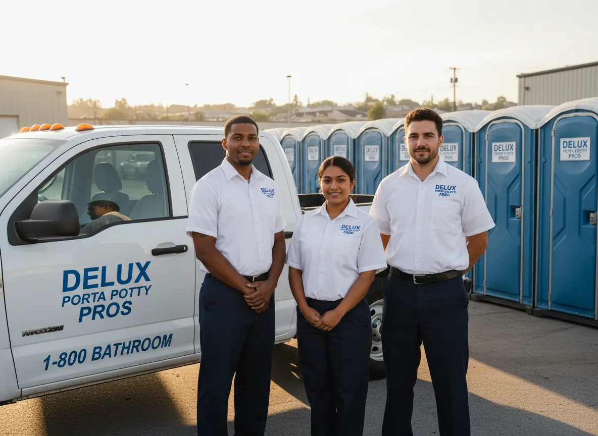 Long-Term Portable Toilet Rental company in Dozier, AL